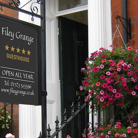 Filey Grange Guest House Bagian luar foto