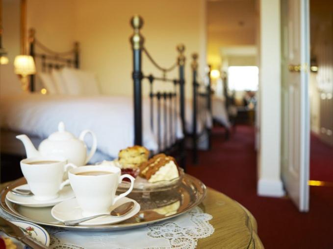 Filey Grange Guest House Bagian luar foto