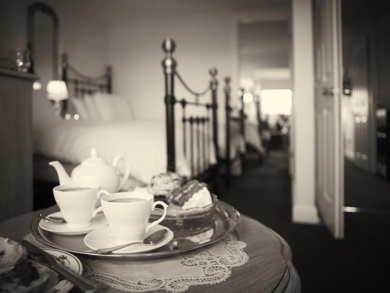 Filey Grange Guest House Ruang foto